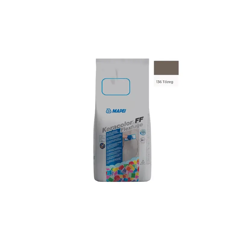 Mapei Flex Fuga 136 Tõzeg KERACOLOR FF 2KG Árengedmény
