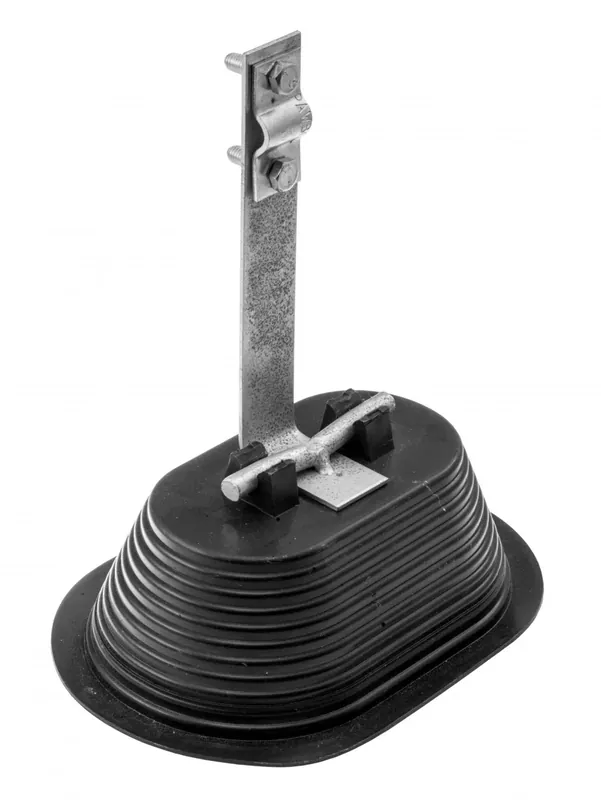 Tetőtartó szintemelővel, 200mm, horganyzott Végkiárusítás
