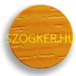 Szuper akció TAKARÓSAPKA ÖNTAPADÓS D13mm SÁRGA IMPORT 212