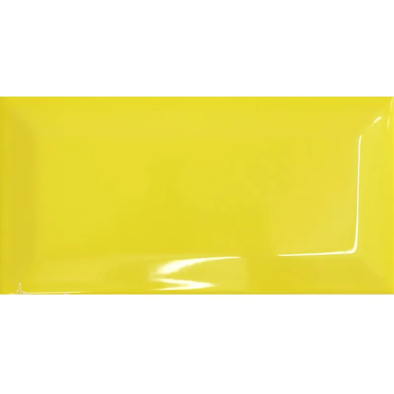 Metro Fali Csempe Colombo Yellow 10x20cm Kedvezmény