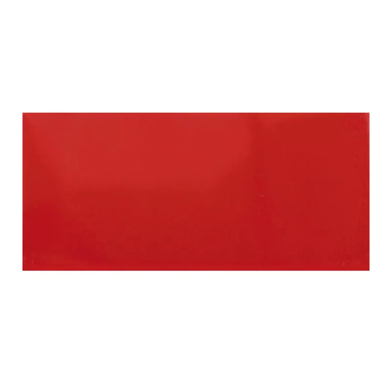 Metro Fali Csempe Budapest 7,5x15x0,7cm Rojo Expressz kézbesítés