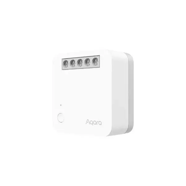 Biztonságos vásárlás AQARA T1 mini kapcsolómodul, fogyasztásméréssel (fázis+nulla) (Zigbee)