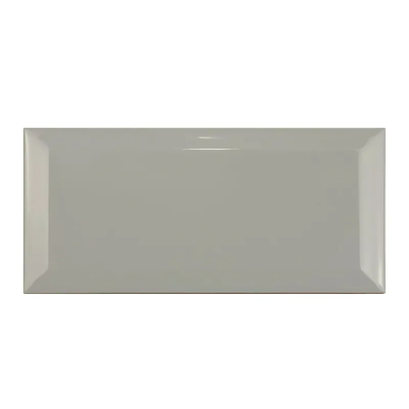 Metro Fali Csempe Brasilia Fazetta 7,5x15xa0,7cm Pizarra Legjobb ár