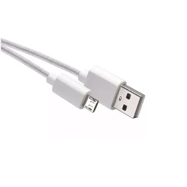Népszerű MicroUSB tápkábel / adatkábel (1 méteres)