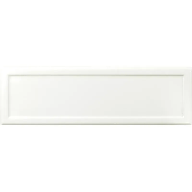 Árengedmény Metro Fali Csempe Kennedy Fehér 10x30cm