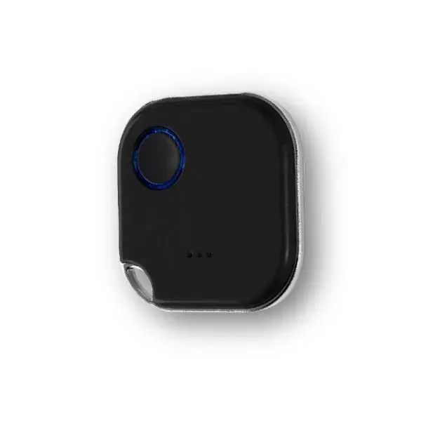 Akció Shelly BLU Button Bluetooth távirányító, fekete színben