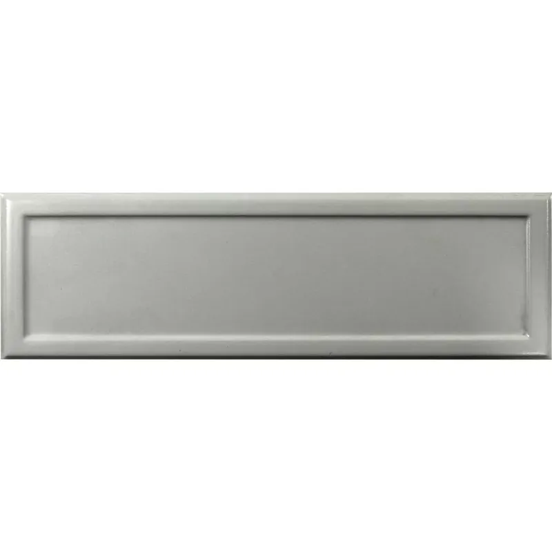 Metro Fali Csempe Kennedy Sötétszürke 10x30cm Legjobb ár