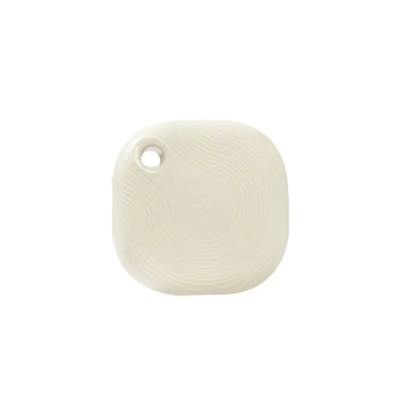 Kiárusítás Shelly BLU Button TOUGH 1, kültéri Bluetooth távirányító, elefántcsont színű