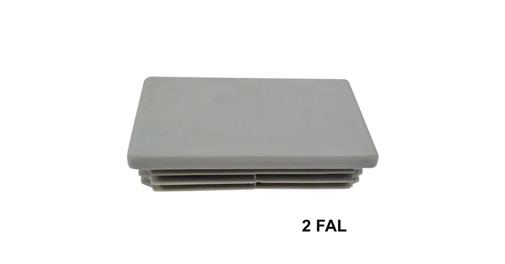 Prémium ZÁRTSZELVÉNY DUGÓ 20/40 SZÜRKE LAMELLÁS (2 FALVASTAG) MAGYAR 40x20SZ