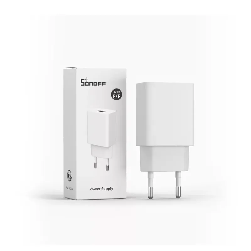 Sonoff 5V (2A) DC tápegység, USB kimenettel (R2) Árcsökkenés