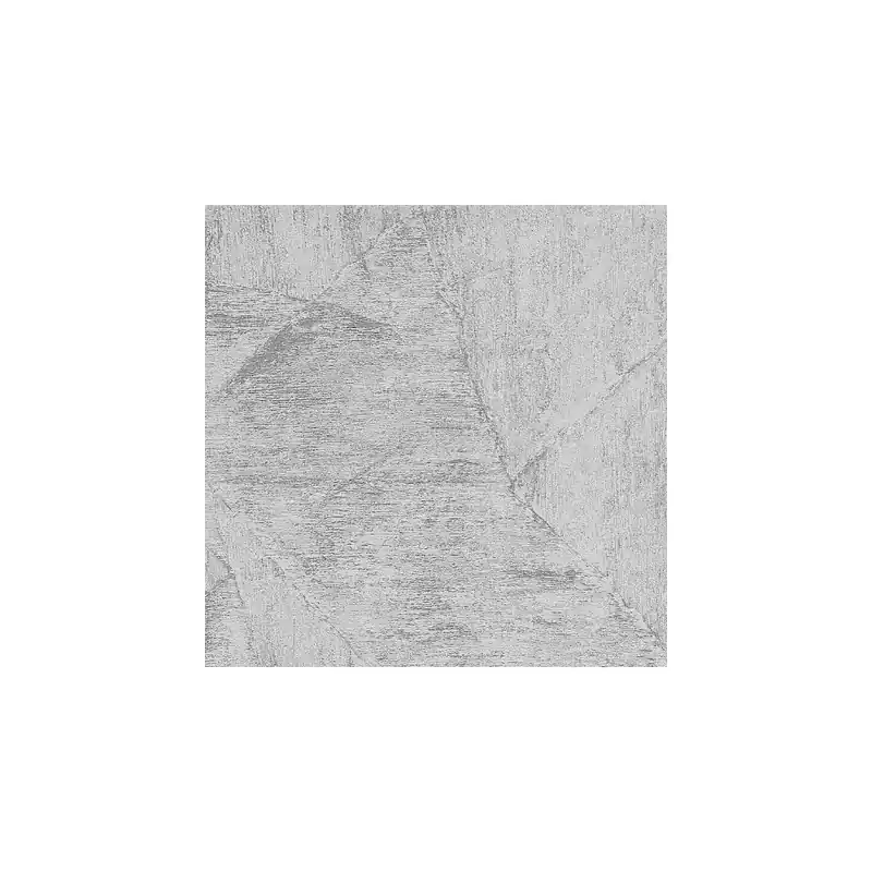 Gyűrt mintás szürke/ezüst színű vlies tapéta Evolution 10319-10 Alacsony ár