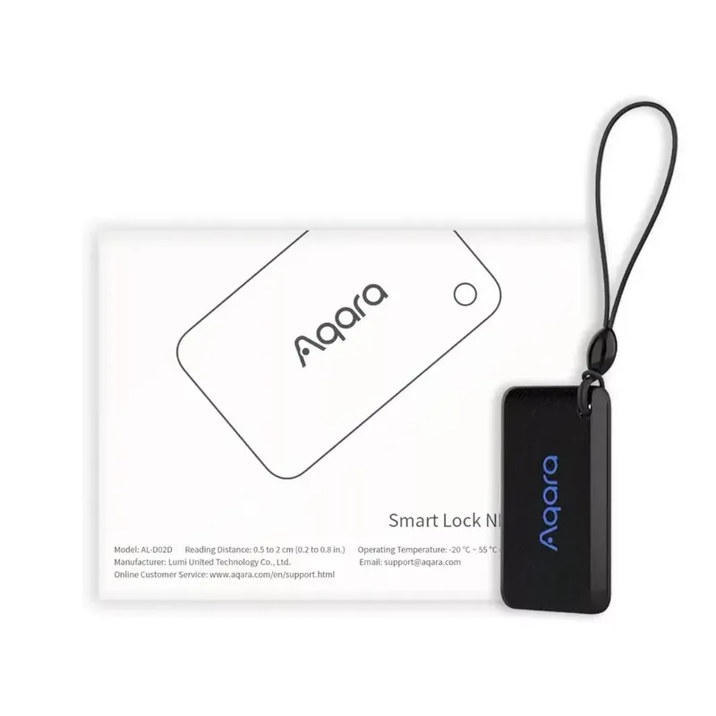 Csak ma AQARA NFC Card for U200 smart lock