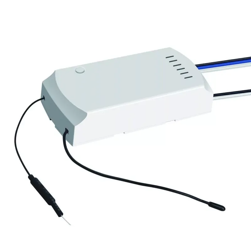Legkelendőbb Sonoff iFan04 Wi-Fi-s okos, fordulatszám-szabályzós ventillátor- és világítás-vezérlés (iFan04-H)