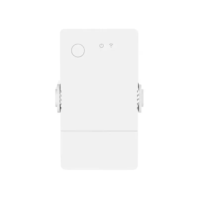 Szuper akció Sonoff POW Origin 16 WiFi-s relémodul, fogyasztás-mérővel (POWR316) (16A)