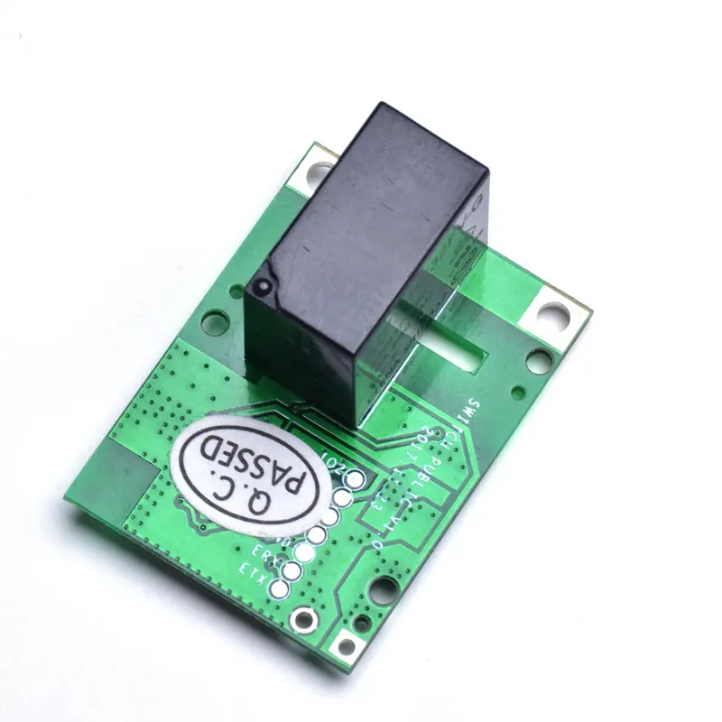 Sonoff RE5V1C 5V-os WiFi-s, relémodul impulzuskapcsolással Gyors kiszállítás
