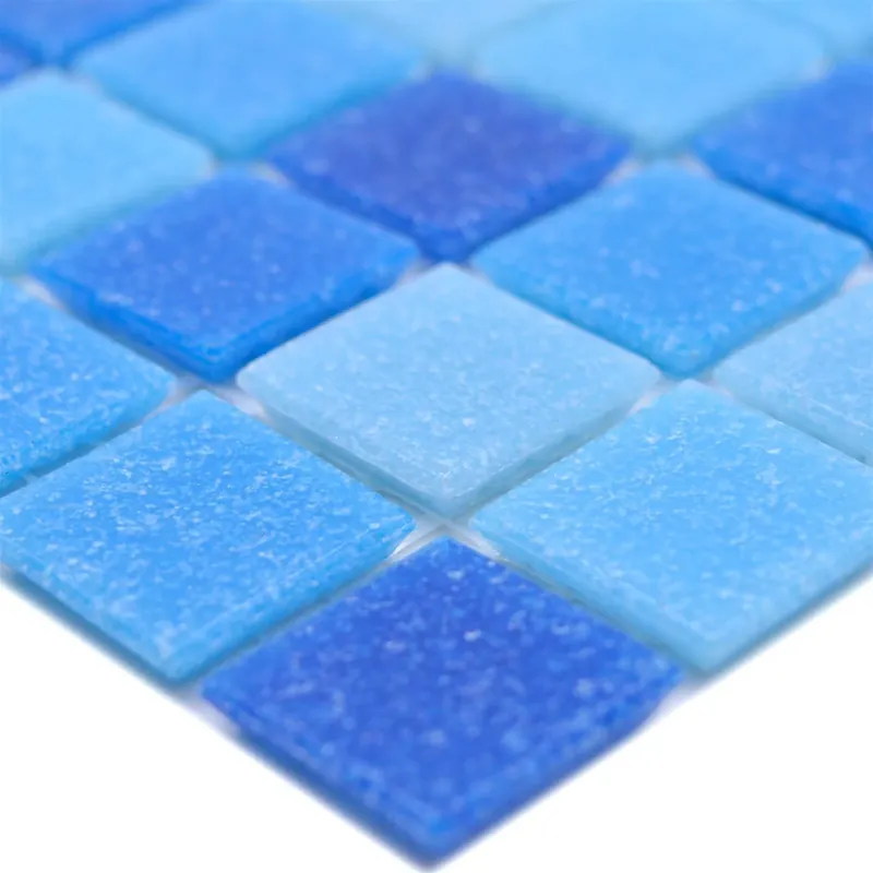 Vásárlói kedvenc Medence Pool Mozaik North Sea Kék Mix