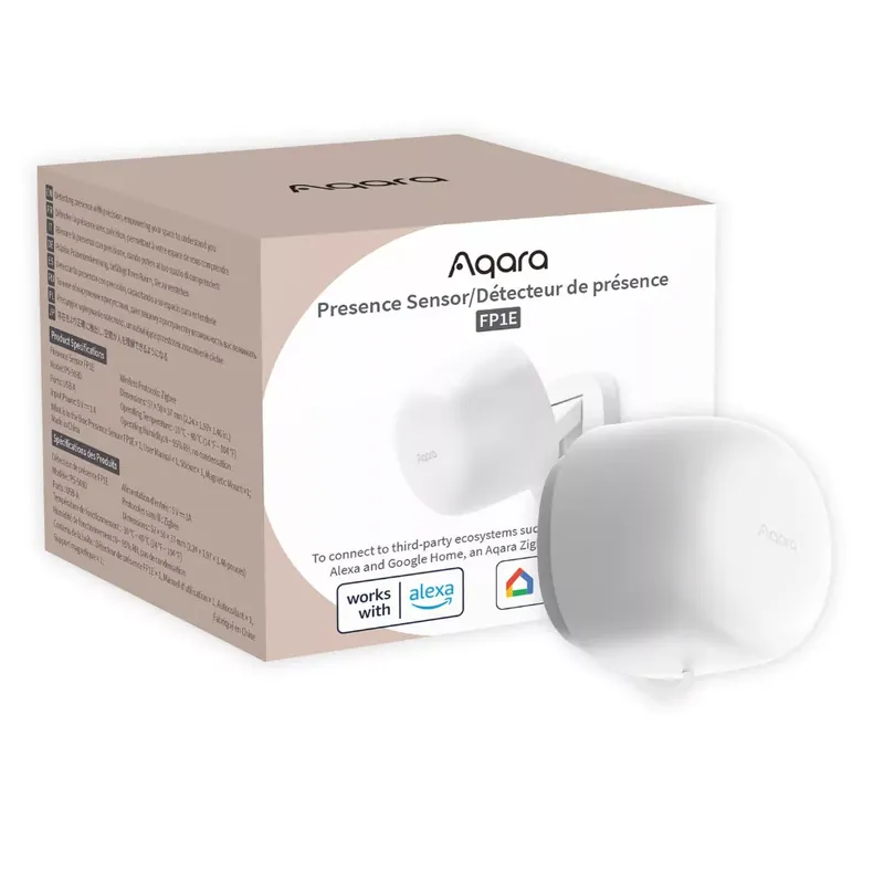 Árcsökkenés AQARA FP1E Zigbee-s jelenlét-érzékelő