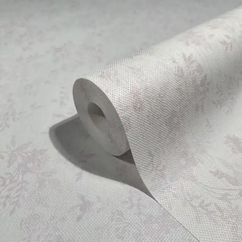 Rendeld meg most Levélmintás fehér színű vlies tapéta Jackie 6822-20