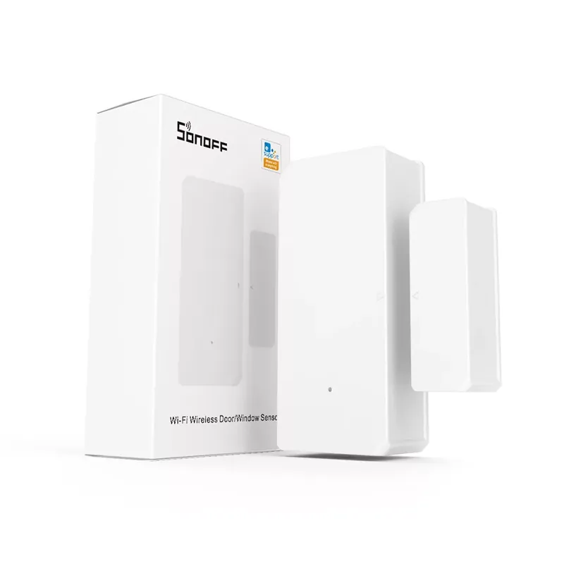 Sonoff DW2 vezetéknélküli WiFi-s ajtó/ablaknyitás érzékelő Vedd meg online