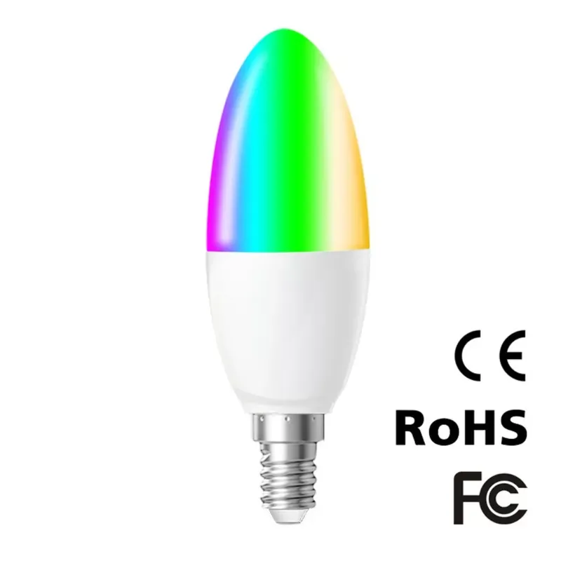 SmartWise Wi-Fi + eWeLink-Remote okosizzó 5W (E14) Kiárusítás