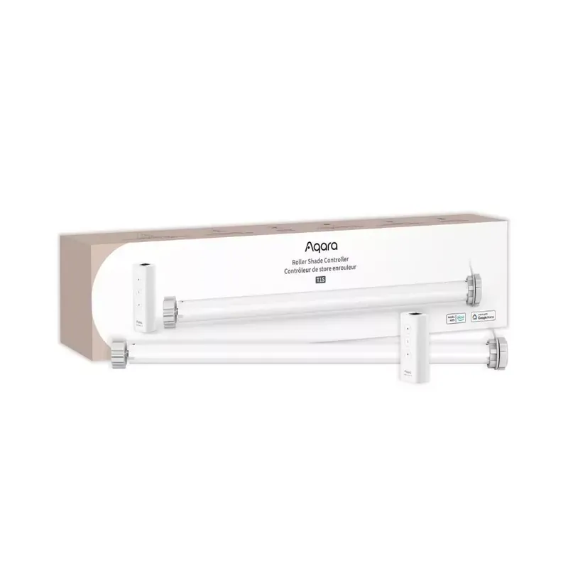 Prémium AQARA T1S okos árnyékoló rolómotor (Zigbee 3.0)