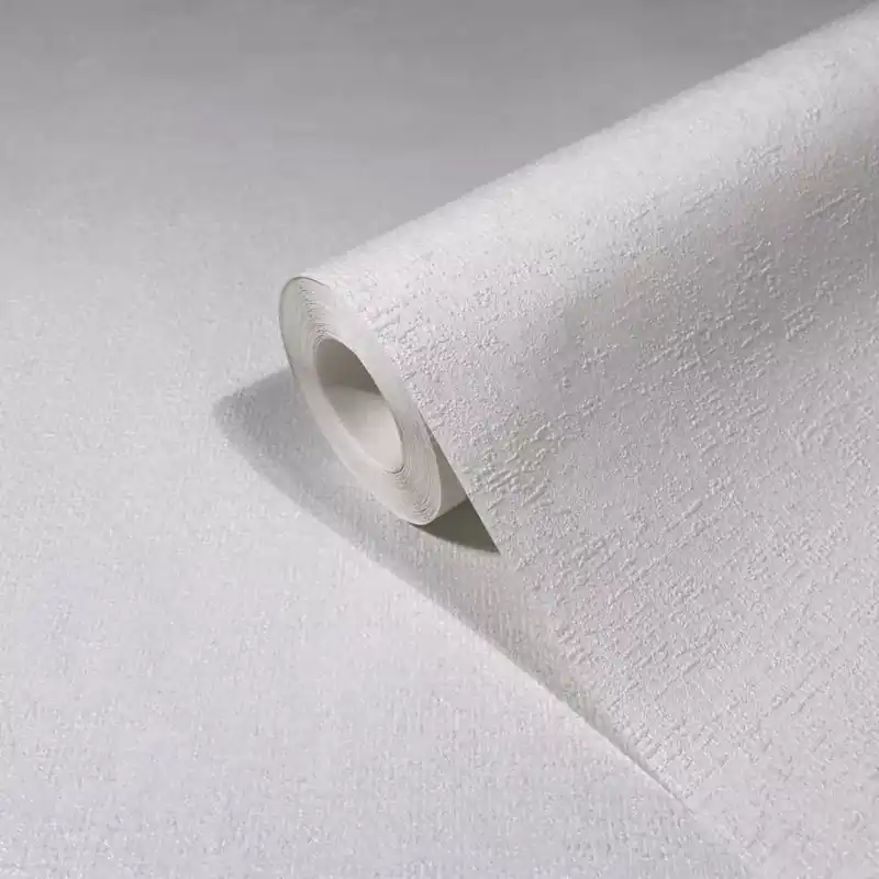 Legkelendőbb Beton Mintás fehér színű vlies tapéta Jackie 6831-30