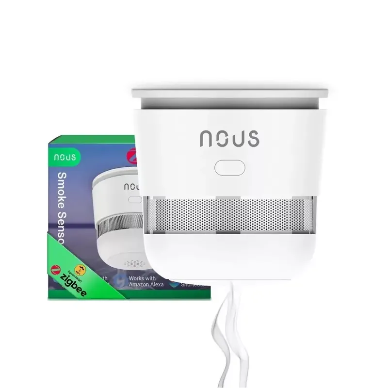 Nous E8 Tuya Zigbee okos füstérzékelő Legjobb ár
