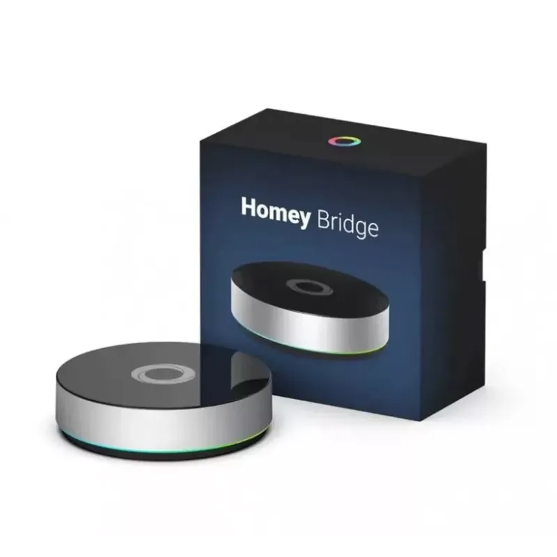 Legkelendőbb Homey Bridge multiprotokoll okosotthon átjáró