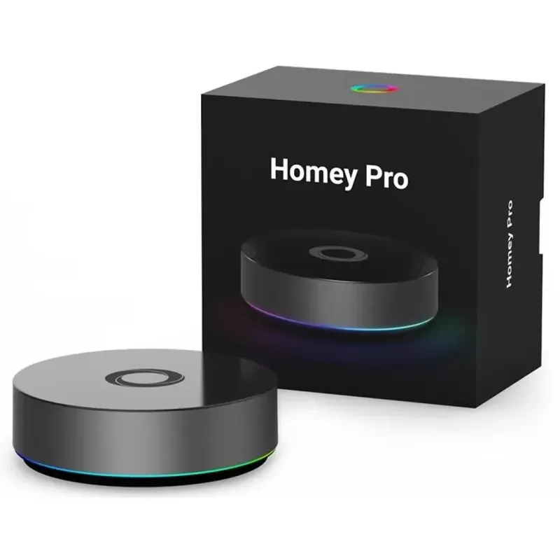 Homey Pro (2023) professzionális okosotthon hub Végkiárusítás