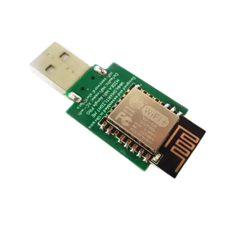 SLWF-01pro univerzális Wi-Fi-s (ESPHome) USB vezérlőmodul légkondícionálók Home Assistant / Domoticz / OpenHAB integrációjához és webes vezérléséhez Exkluzív ajánlat