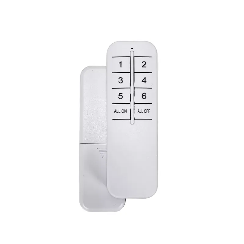 Exkluzív ajánlat SmartWise 6+2 gombos Bluetooth (eWeLink-Remote) távirányító R2