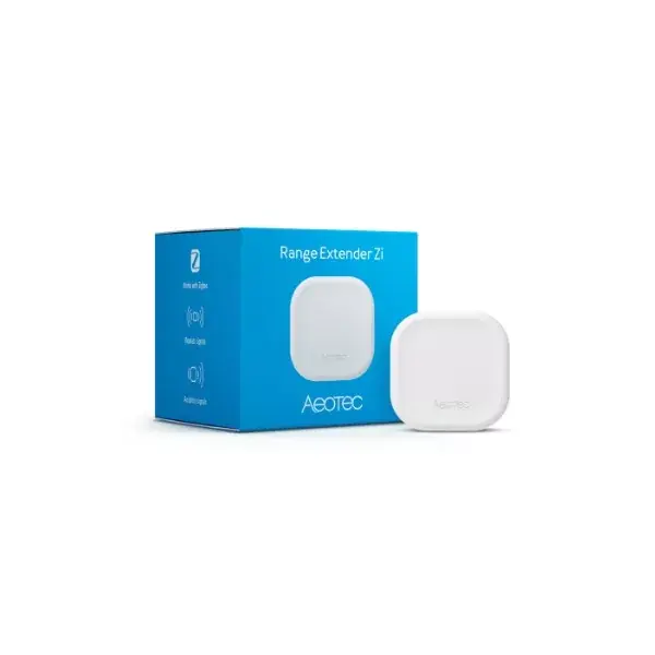 Aeotec Range Extender Zi, Zigbee 3.0 jelerősítő (ZGA001) Kiárusítás