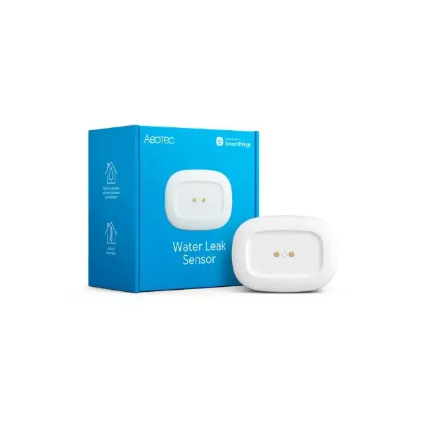 Aeotec Water Leak Sensor – vízszivárgás-érzékelő – Zigbee 3.0 (GP-AEOWLSEU) Azonnal elérhető