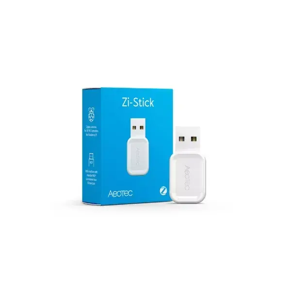Alacsony ár Aeotec Zi-Stick Zigbee 3.0 USB koordinátor (ZGA008)