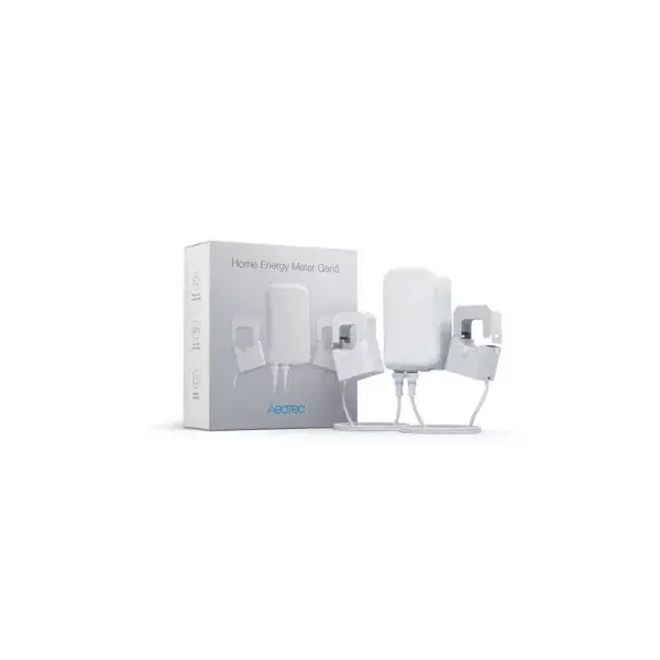 Aeotec Home Energy Meter Gen5 háromfázisú, áramváltós fogyasztásmérő, Z-Wave (ZW095C3A60) Biztonságos fizetés