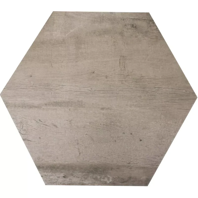 Expressz szállítás Padlólapok Lonicera Fa Megjelenés Hatszög Bézs 52x60cm