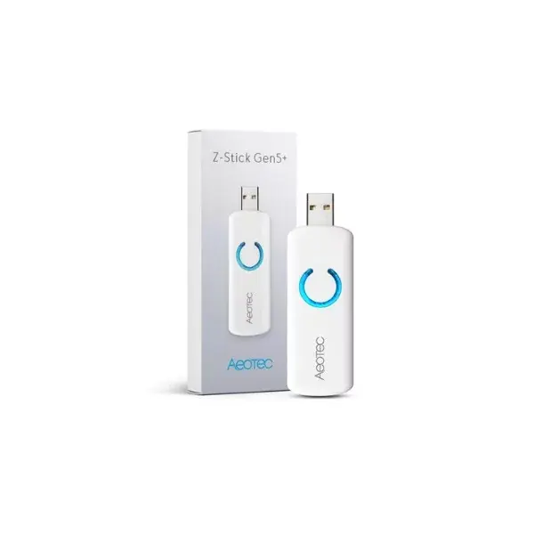 Alacsony ár Z-Stick Gen5+ – USB Z-Wave vezérlő akkumulátorral – Z-Wave (ZW090)
