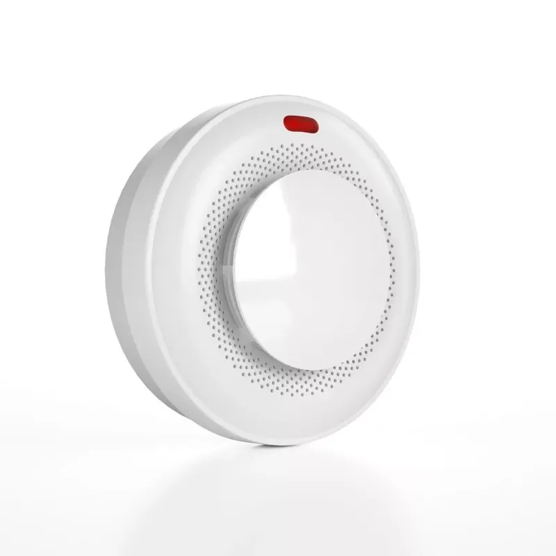 Népszerű SmartWise Smoke Pro R2 RF (vezetéknélküli) füstérzékelő