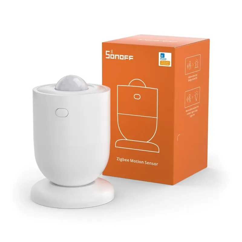 Sonoff SNZB-03P Zigbee vezeték nélküli mozgásérzékelő Prémium