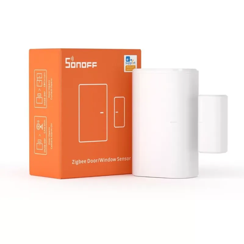 Sonoff SNZB-04P Zigbee ajtó/ablaknyitás érzékelő szenzor Azonnal elérhető