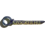 ÁLLVÁNYOZÓ SZEMESCSAVARD08*070 HG.HEGESZTETT TÍPUS FAMENETTEL MAGYAR-EGYEDI Kedvezmény