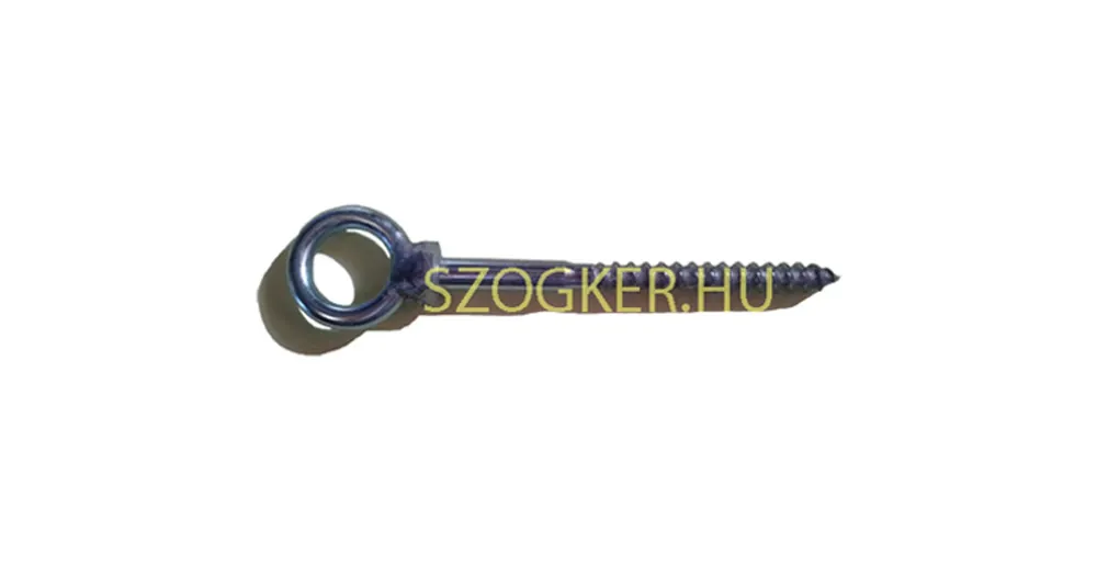 ÁLLVÁNYOZÓ SZEMESCSAVARD08*070 HG.HEGESZTETT TÍPUS FAMENETTEL MAGYAR-EGYEDI Kedvezmény