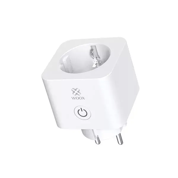 Woox Smart Home Dugalj - R6113 (3680watt, 30m, energiafogyasztás monitoring, távoli elérés) Legnépszerűbb