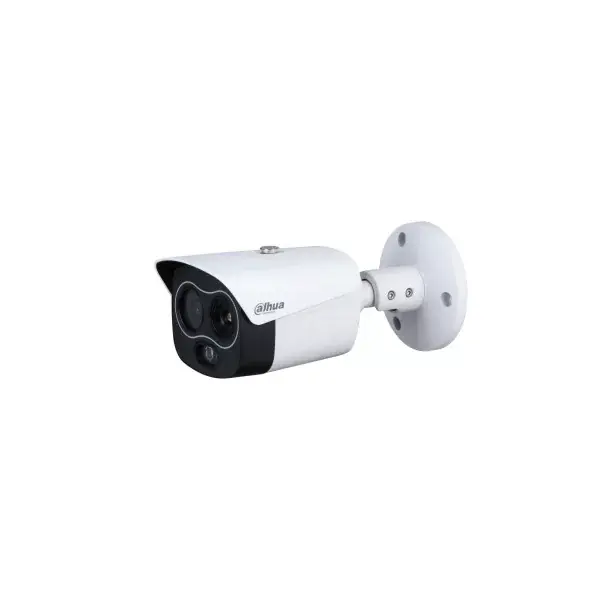 Dahua IP Bullet dual hőkamera -TPC-BF1241-T B3F4 (256x192, 3,5mm / 4MP, 4mm, ICR, IR30m, IP67, WDR, audio, I/O, PoE) Ajánlat