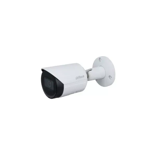Népszerű Dahua IP csőkamera - IPC-HFW2441S-S (4MP, 2,8mm, kültéri, H265+, IP67, IR30m, ICR, WDR, SD, PoE, mikrofon, Lite AI)