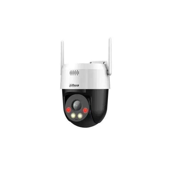 Dahua IP Wifi PT dómkamera - SD2A500HB-GN-AW-P (DualLight; 5MP, 4mm, kültéri, IR30m + LED30m; H265+, IP66, ICR, WDR, SD) Vásárlói kedvenc