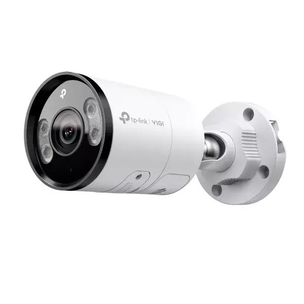 Szuper ajánlat TP-Link IP csőkamera - C355 (FullColor, 5MP, 4mm, H265+, IP67, LED30m, IR30m, PoE/12VDC, SD, mikrofon, hangszóró)
