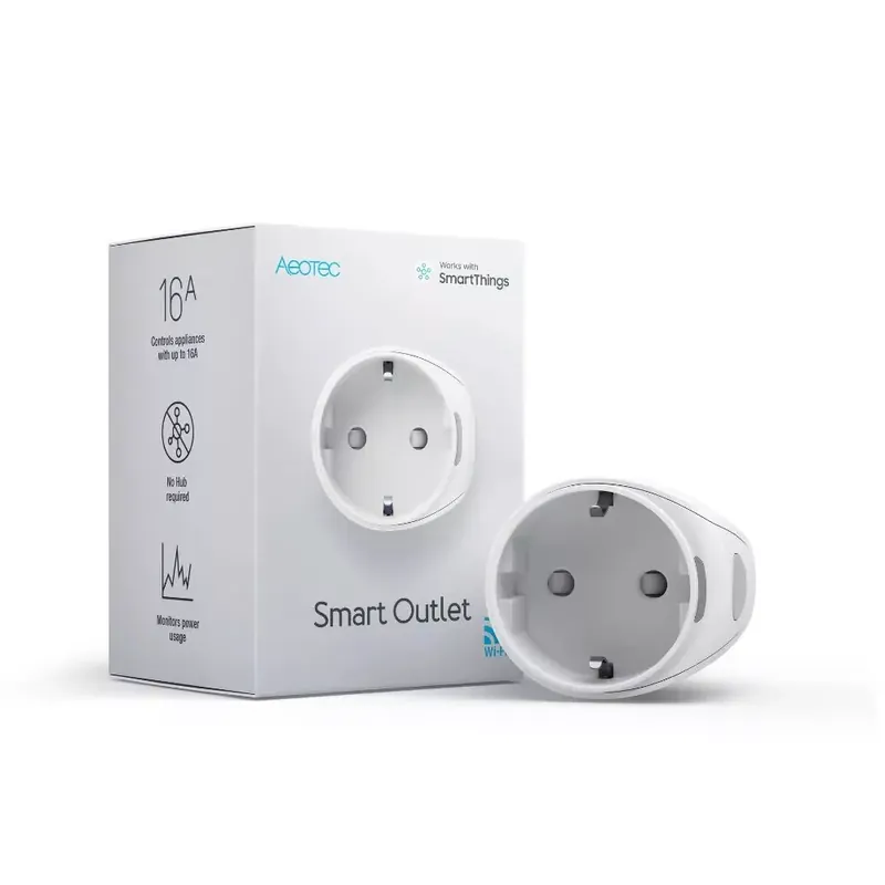 Aeotec Wi-Fi-s okoskonnektor – Wi-Fi (SmartThings kompatibilis) (AEOWP05) Legnépszerűbb