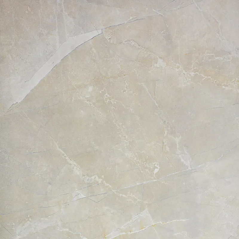 Padlólapok Márvány Megjelenés Imperial Elefántcsont 60x60cm Expressz szállítás