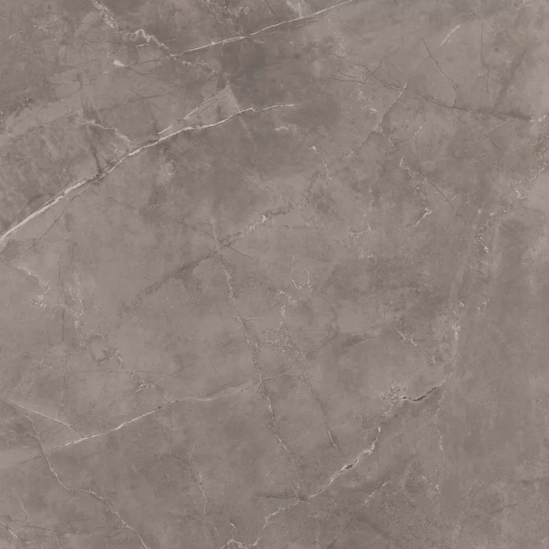 Prémium Padlólapok Márvány Megjelenés Imperial Grey 80x80cm